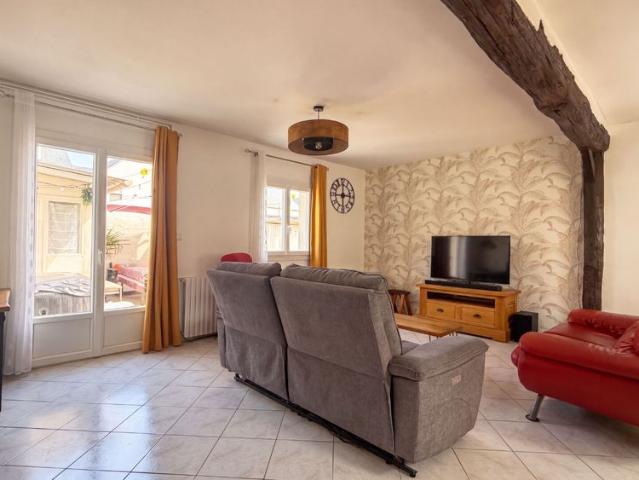 Maison T6 SAINT AVERTIN à louer