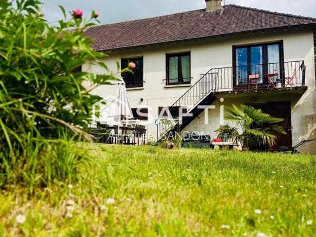 Maison T6 sans travaux