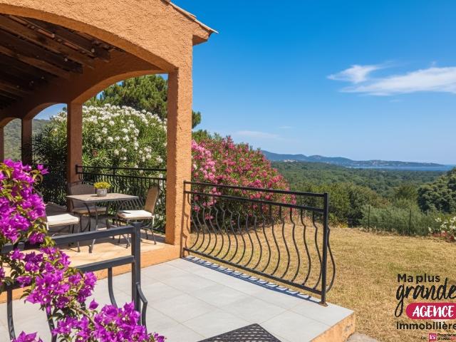 Maison T6 sur terrain Vue Mer STE LUCIE DE PORTO VECCHIO 20144 CORSE DU SUD