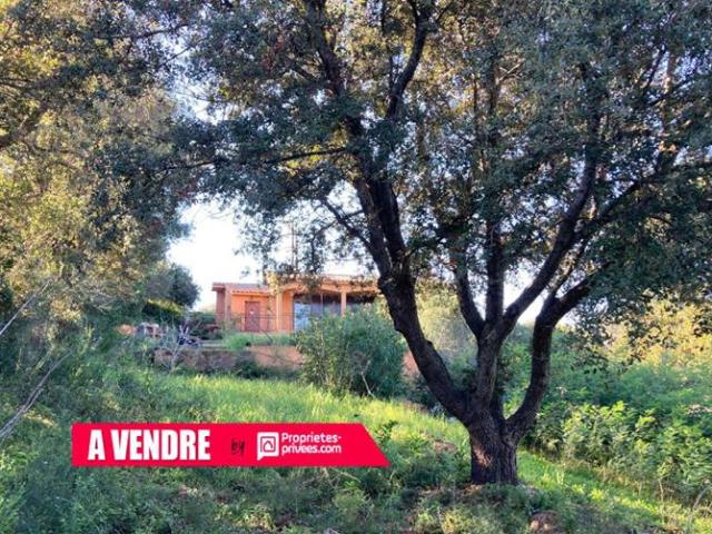Maison T6 sur terrain Vue Mer STE LUCIE DE PORTO VECCHIO 20144 CORSE DU SUD