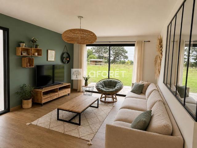 Maison T6 PLOUHA à louer