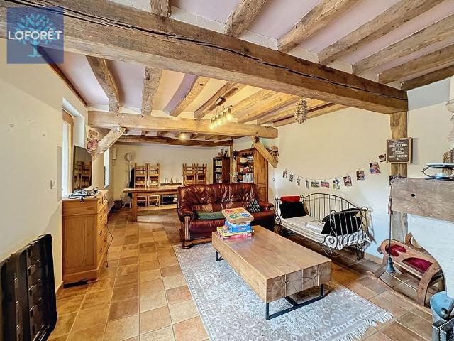 Maison T6 près de CORNEVILLE LA FOUQUETIERE à louer
