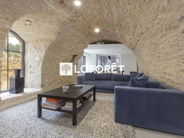 Maison T6 CRESPIERES à louer