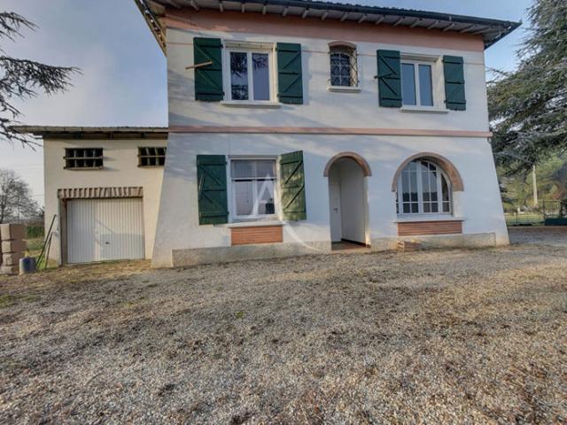 Maison T6 proche Montauban