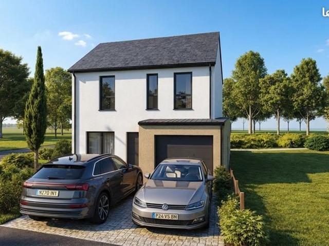 Maison T6 – Projet clé en main