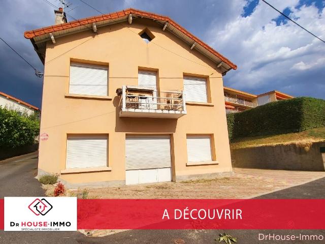 Maison T6 proximité centre ville