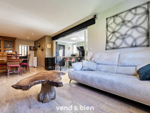 maison t6 Reims 114m2