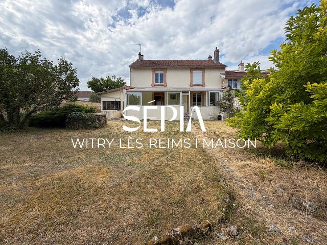 Maison T6 Witry les Reims