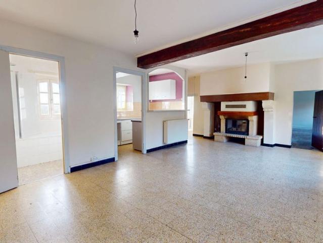 Maison T6 TOULON SUR ALLIER à louer