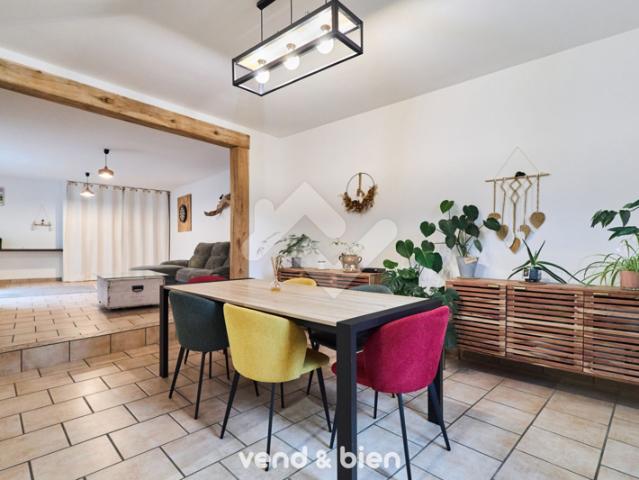 maison T6 verzy