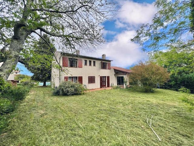 MAISON T7 206m2 AUZEVILLE TOLOSANE