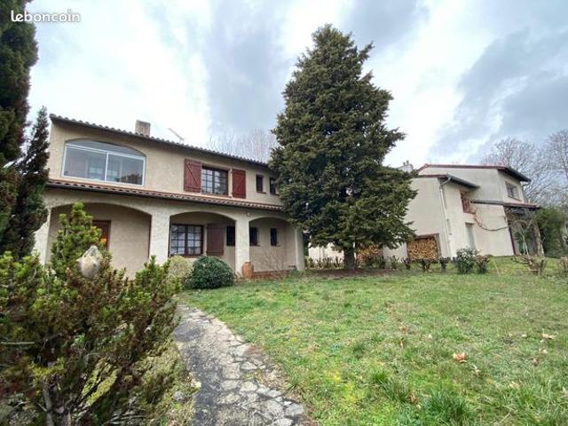Maison T7 206m² AUZEVILLE TOLOSANE
