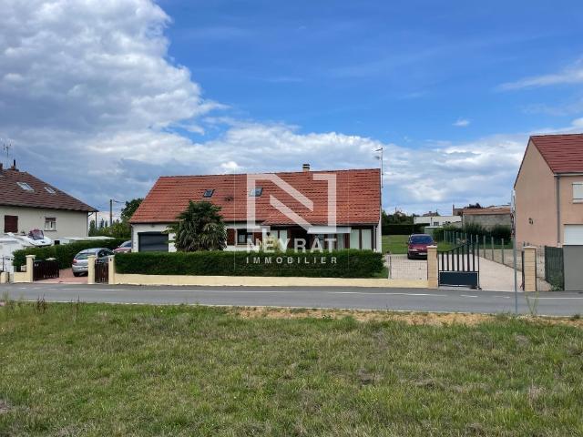 Maison T7 23 RUE DE LA VARENNE 71 380 CHATENOY EN BRESSE