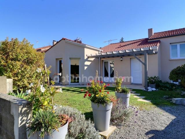 Maison T7 4 Chambres 116m² à Beaupréau