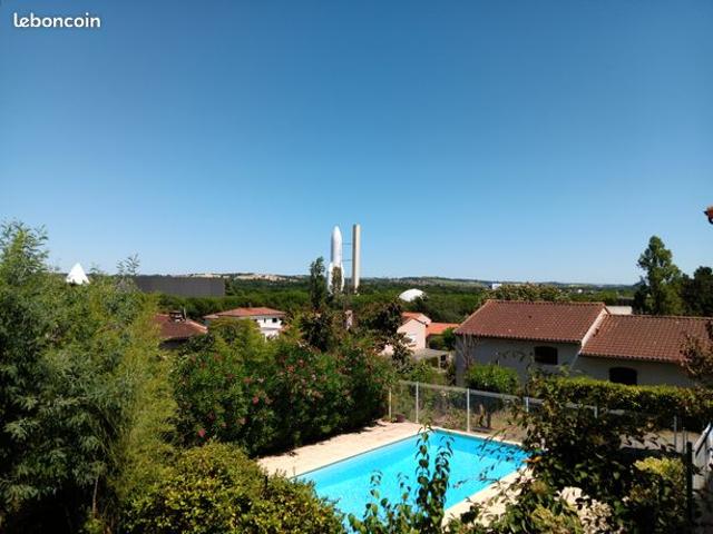 Maison T7: côte Pavée