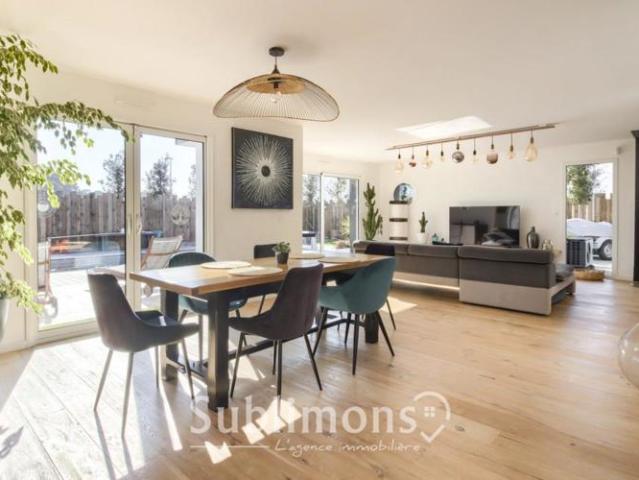 Maison T7 Arradon