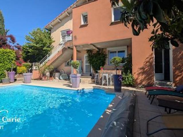 Maison T7 avec piscine