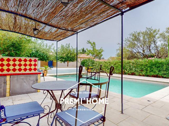 MAISON T7 env. 175 m2 AVEC PISCINE AUREILLE