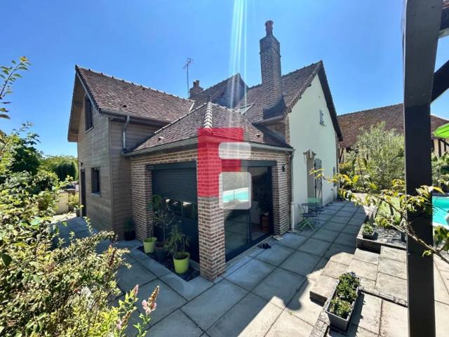 Maison T7 Mesnil Saint Père