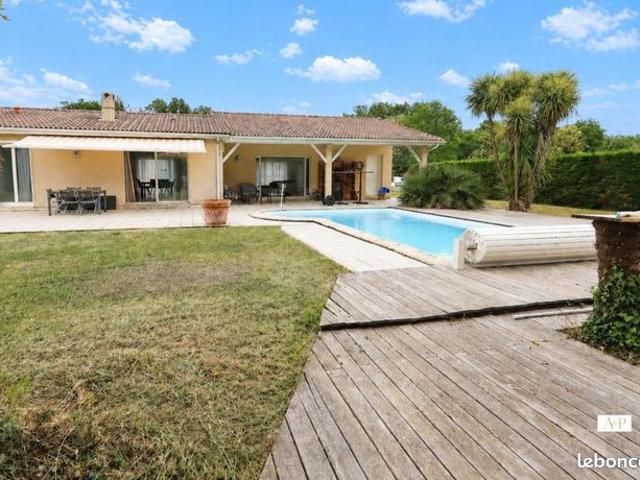 Maison T7 piscine