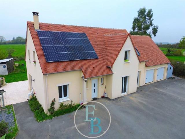 MAISON T8 180m2