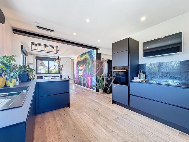 Maison T8 à Lipsheim 214.00m²