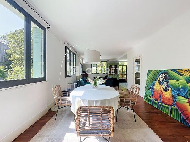 Maison T9 LE VESINET à louer