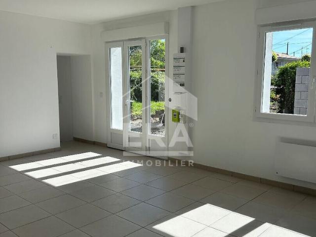 MAISON T 4 DE 92.60 M² AVEC JARDIN