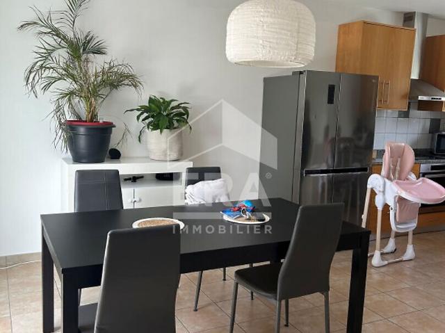 MAISON T 03 DUPLEX AVEC JARDIN
