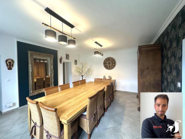 Maison totalement rénové avec seconde habitation de 120m2