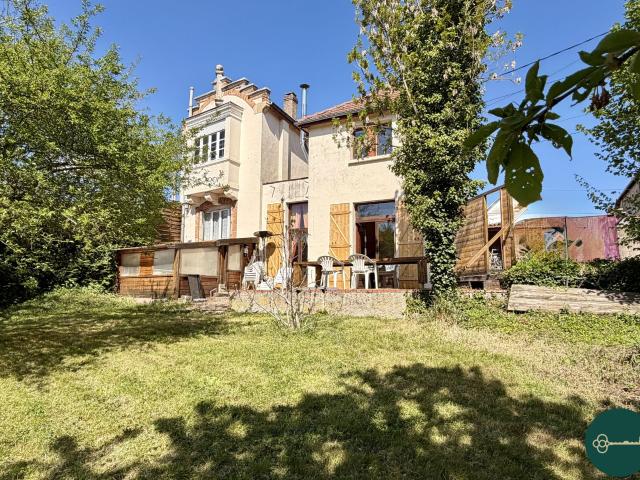 Maison Toul 4 pièces 96 m2