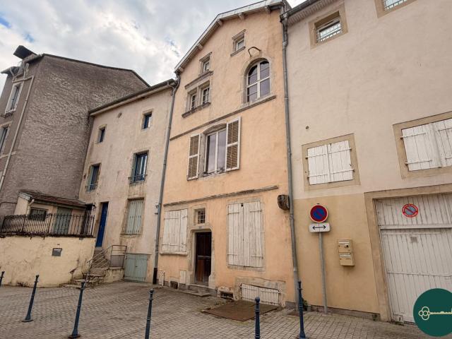 Maison Toul 5 pièces 115m2