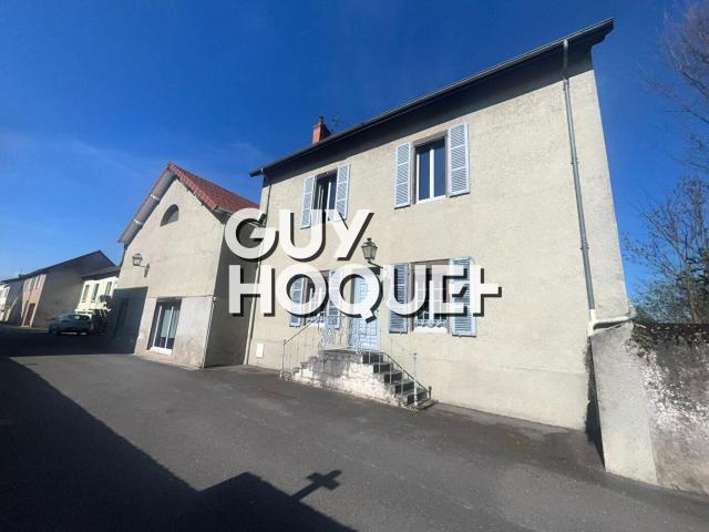 Maison Toulon Sur Arroux 391m² Toulon sur Arroux