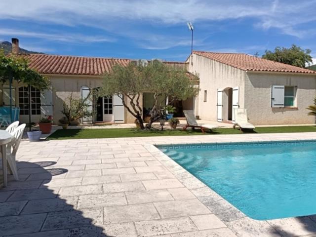 Maison Toulon 139.5m²