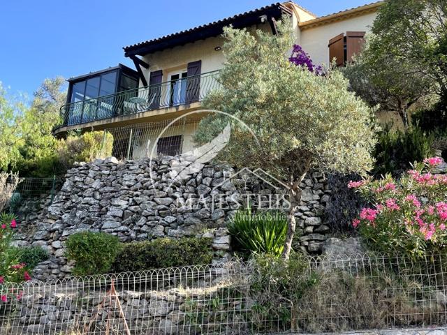 MAISON TOULON 4 PIECES VUE COLLINES