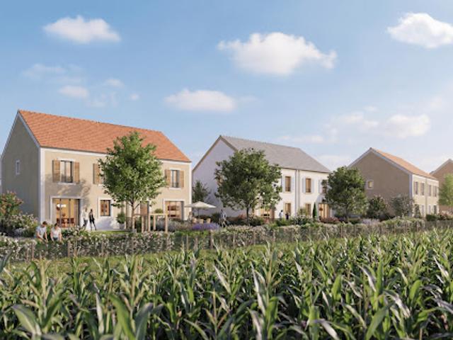 Maison Toussus le Noble 4 pièces LA FERME MAISONS
