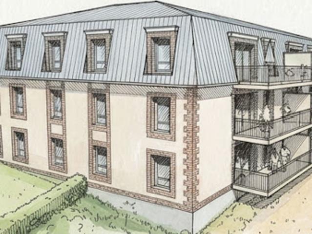 Maison Touques 5 pièces Les Côteaux de l?Epinay