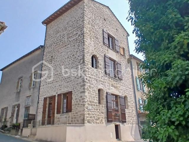 Maison Tour Historique