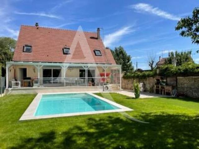 Maison Tournan En Brie 6 pièce s 200 m2