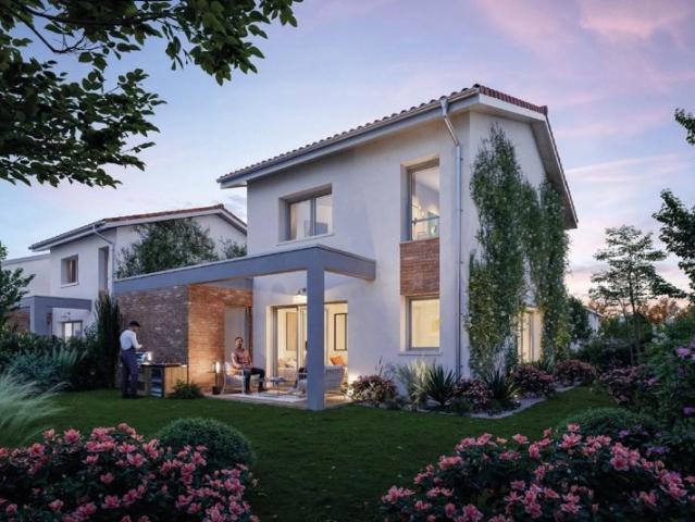 Maison Tournefeuille 4 pièce s 85 m2