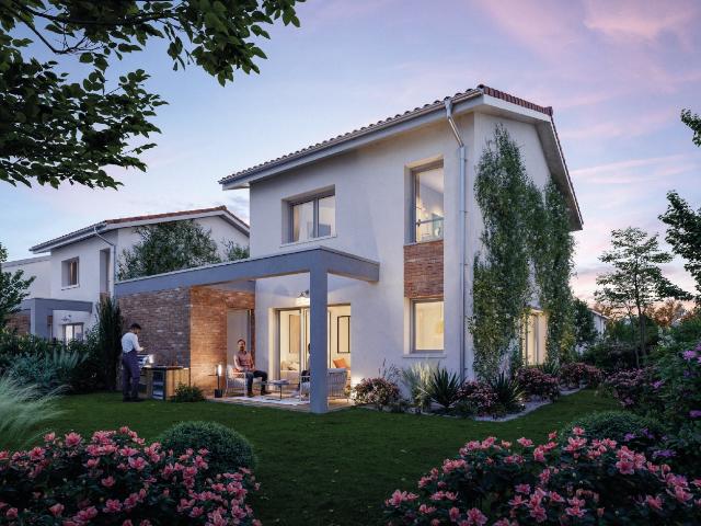 Maison Tournefeuille 4 pièce s 85 m2
