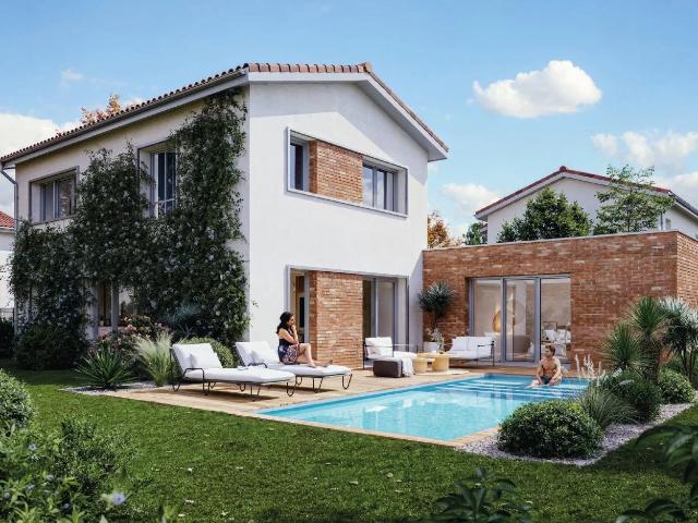 Maison Tournefeuille 5 pièce s 115 m2