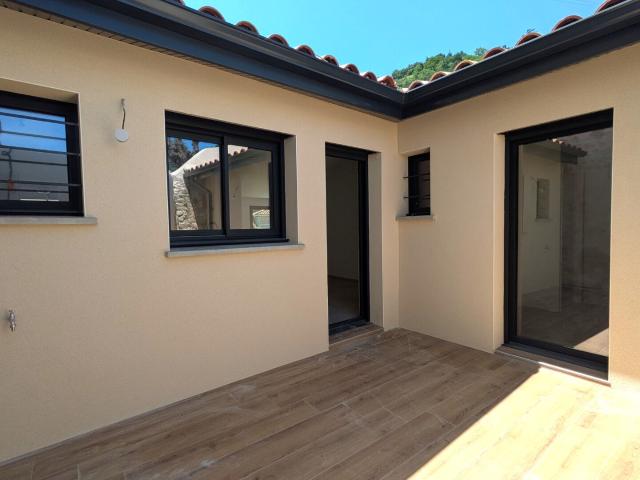 Maison Tournon Sur Rhone 4 pièces 110 m2, Tournon sur rhone