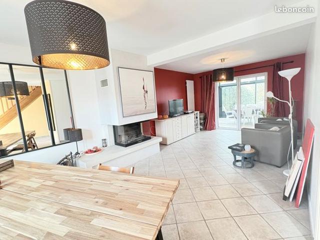 Maison Tourangelle T6 145 m²