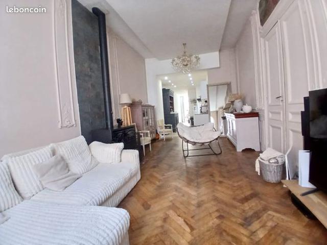 Maison Tourcoing 180 M²