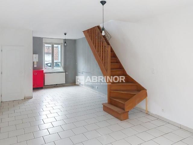 MAISON TOURCOING 3 pièces 90m² avec jardin et dépendance