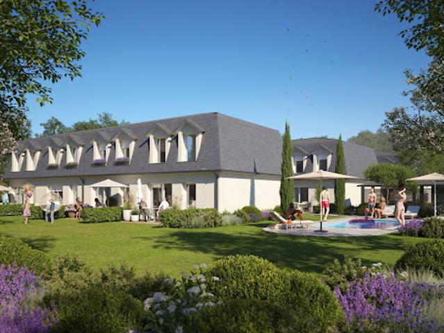 Maison Tourgéville 5 pièces Tourgéville proche du Golf et de la plage de Deauville