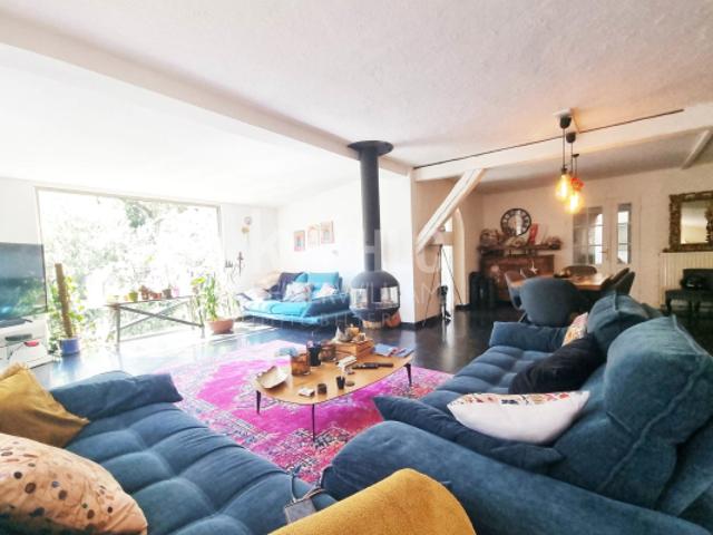 Maison TOURRETTES SUR LOUP 5 pièces 160 m2 limite La Colle su