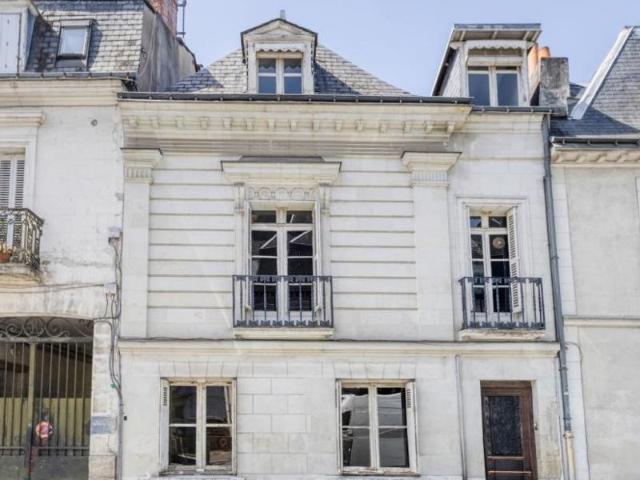 Maison Tours 202m²