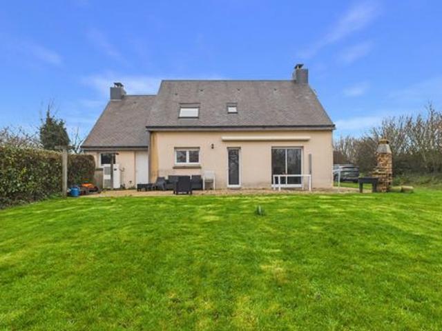 Maison Tourville sur Sienne